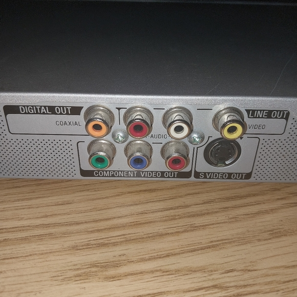 Sony Precision cinema progressive DVD player - Picture 11 of 14